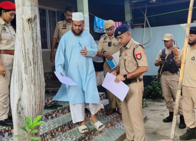 پاکستان کی حمایت کے الزام میں اب تک 58 بھارتیوں کو گرفتار کرکے جیل بھیجا گیا