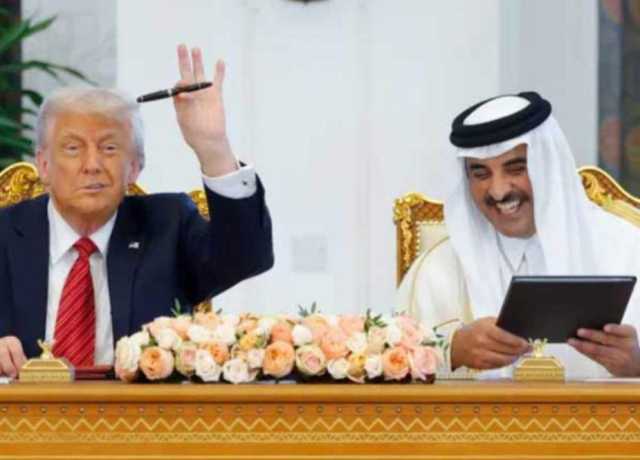 قطر اور امریکا کے درمیان بوئنگ طیاروں کی خریداری سمیت مختلف معاہدوں پر دستحط