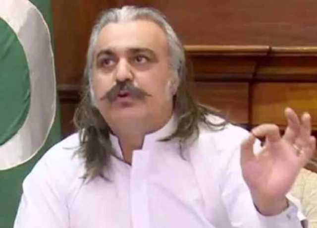 علی امین گنڈاپور کا ملاکنڈ کو 2 الگ ڈویژنز بنانے کا اعلان