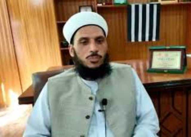 مسئلہ کشمیر ایک بار پھر فلیش پوائنٹ بن چکا، پیر مظہر سعید