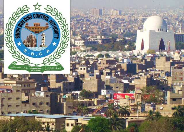 ایس بی سی اے نے کراچی میں رہائشی پلاٹس پر کمرشل سرگرمیوں کی اجازت واپس لے لی