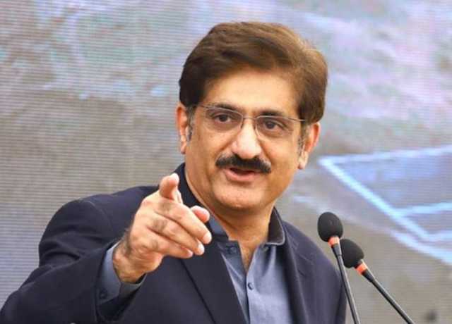 بھارتی چینلز دیکھنے پر لگتا ہے کارٹون نیٹ ورک دیکھ رہا ہوں، وزیراعلیٰ مراد علی شاہ