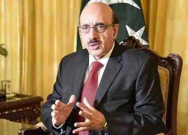 صدر ٹرمپ کی ثالثی کی پیشکش سے مسئلہ کشمیر عالمی توجہ کا مرکز بن گیا ہے, مسعود خان