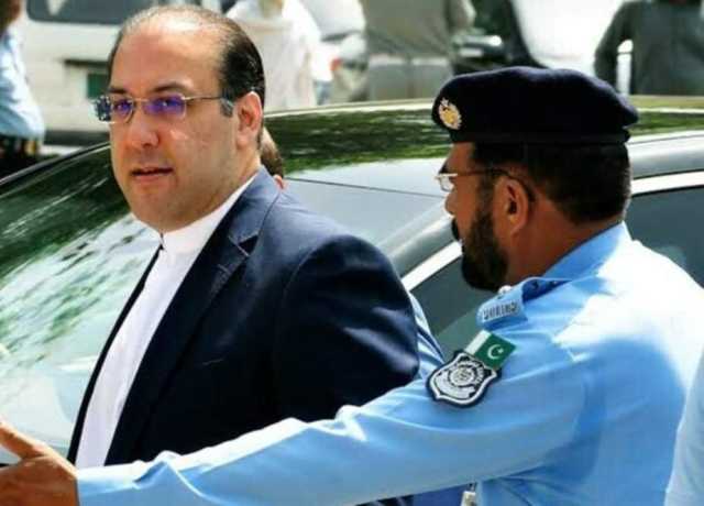 برطانوی محکمہ ٹیکس نے حسن نواز کے دیوالیہ پن کی مدت ختم کر دی