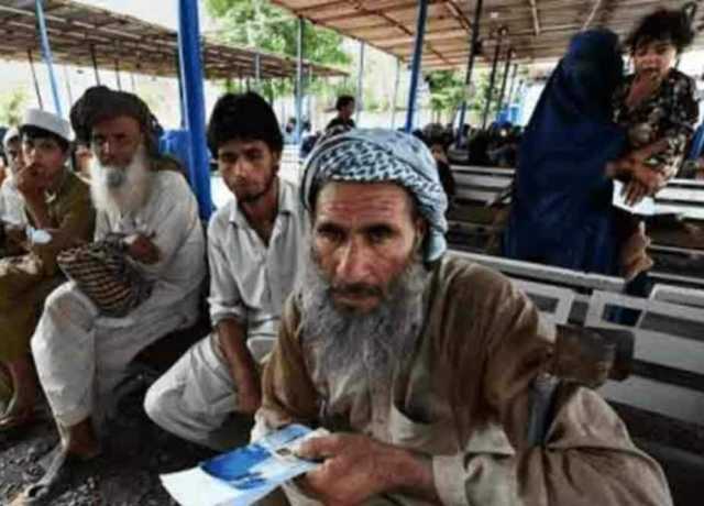 پنجاب بھر سے افغانیوں سمیت 13 ہزار 442 غیر قانونی مقیم باشندے ڈی پورٹ