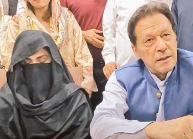 190 ملین پاؤنڈ کیس، عمران، بشریٰ بی بی کی سزا معطلی کی درخواست پر فریقین کو نوٹس