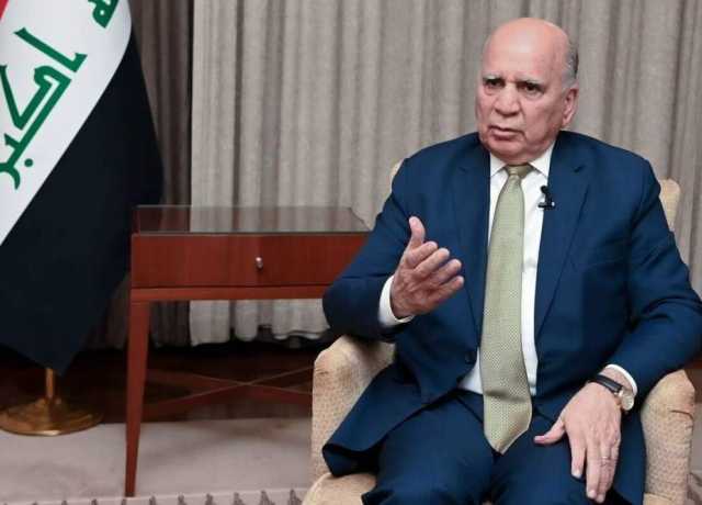 عرب لیگ کے اجلاس کیبعد تہران جاونگا، عراقی وزیر خارجہ