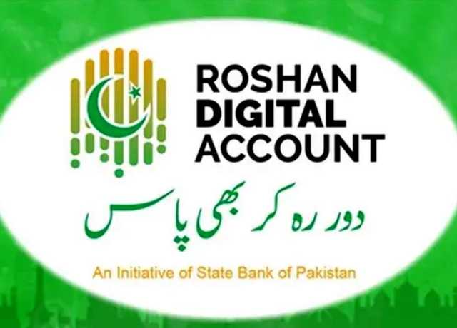 اوورسیز پاکستانیوں نے اپریل میں 8 ہزار سے زائد روشن ڈیجیٹل اکاؤنٹس کھلوائے
