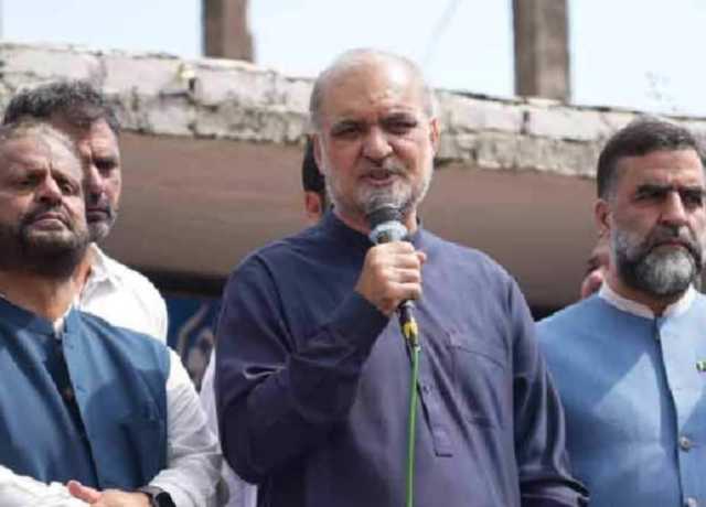 بھارت کا غرور خاک میں مل گیا، کشمیر، پاکستان یک جان ہیں، حافظ نعیم