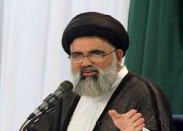 پاکستان کو بھارت کیخلاف امام خمینیؒ کی پالیسی اپنانی چاہیے، علامہ جواد نقوی