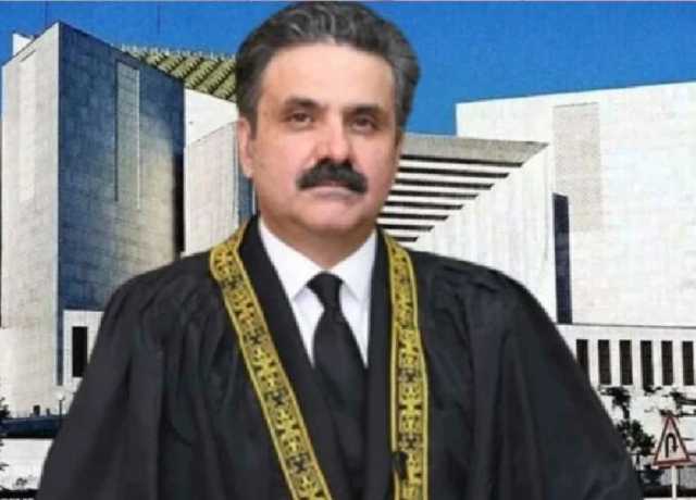 ضلعی عدلیہ کی خود مختاری انصاف کی مؤثر فراہمی کیلئے ناگزیر ہے، چیف جسٹس