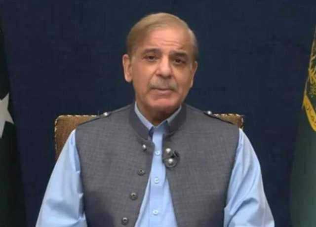 مستقل امن کیلئے کشمیر سمیت تمام تنازعات کو حل کرنا ہو گا، شہباز شریف
