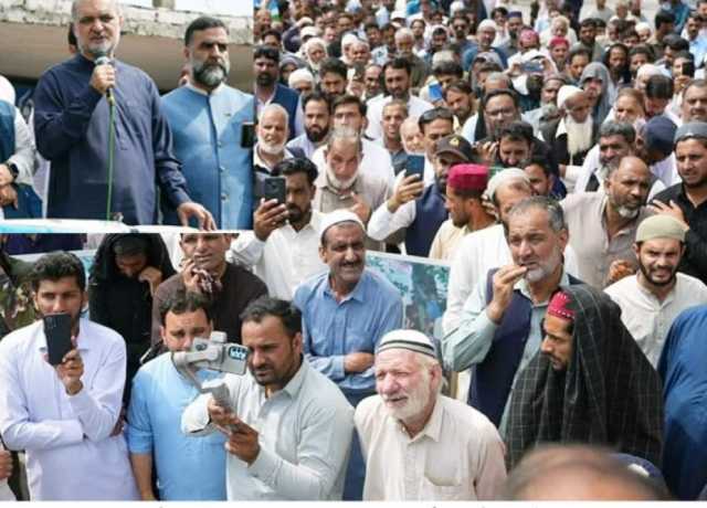 مسئلہ کشمیر پوری دنیا میں ابھر کرسامنے آگیا، حکومت تنازعہ کے حل کو یقنی بنائے، حافظ نعیم الرحمن