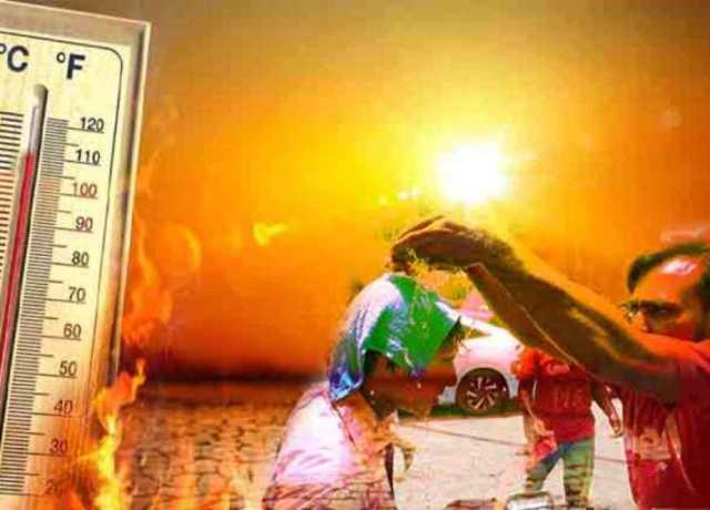 ملک کے بیشتر علاقوں میں 4 روزہ شدید گرمی کی لہر رہنے کا امکان، انتباہ جاری