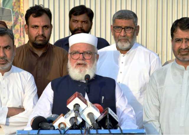  حالیہ بحران کے دوران افغان حکمرانوں اور میاں نواز شریف کی خاموشی لمحہ فکریہ اور معمہ ہے، لیاقت بلوچ 