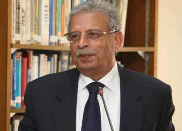 پاک بھارت مذاکرات میں مسئلہ کشمیر سرفہرست ہوگا، رانا تنویر