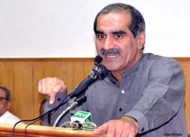 بھارت اور اسرائیل کو ہی نہیں انکے سہولت کاروں کو بھی شکست ہوئی، خواجہ سعد رفیق