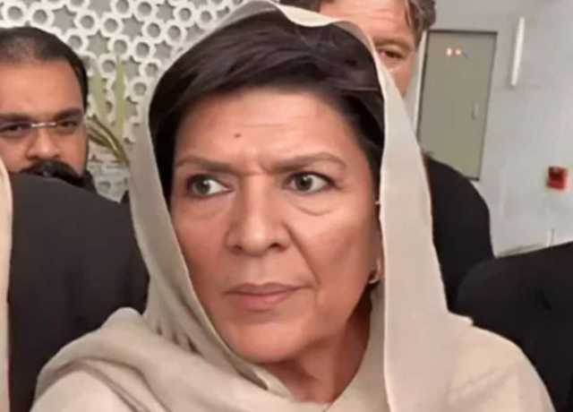 علیمہ خان کی حاضری سے استثنیٰ اور بیرون ملک جانے کی درخواست خارج
