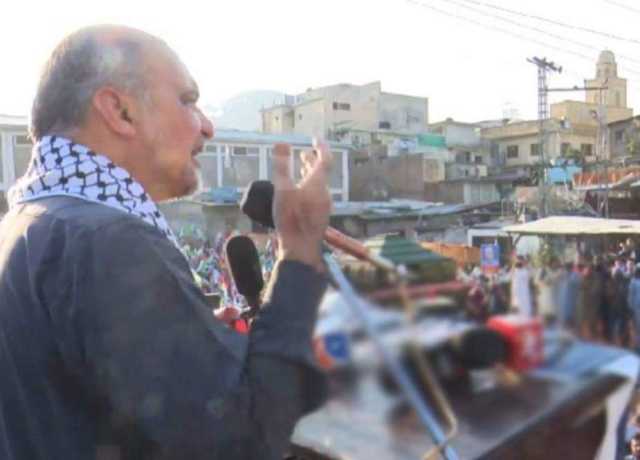سید عاصم منیر اور شہباز شریف سے اپیل، جہاد کے تصور پر قوم کو متحد کریں، حافظ نعیم الرحمان