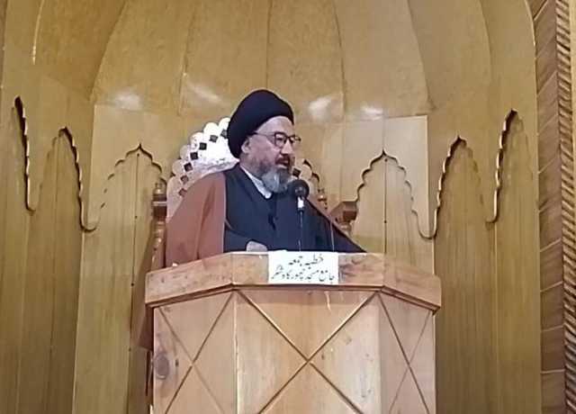 شگر کے علماء نے سیاحتی مقامات پر بے حیائی روکنے کیلئے تحریک چلانے کا اعلان کر دیا