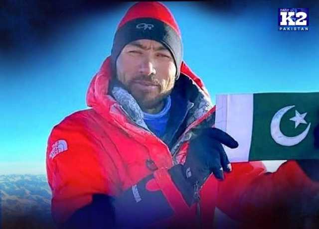 سرباز خان بغیر اضافی آکسیجن کے دنیا کی 14 بلند ترین چوٹیاں سر کرنے والے پہلے پاکستانی بن گئے