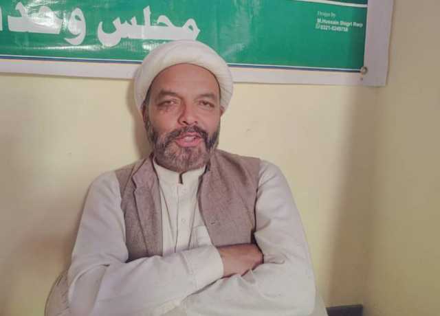 شیخ کاظم ذاکری ایم ڈبلیو ایم شگر کے دوبارہ صدر منتخب