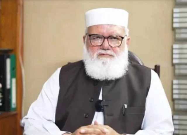 بھارت بدترین شکست کے بعد پھر بدلہ لینے کا منصوبہ بنائے گا، لیاقت بلوچ
