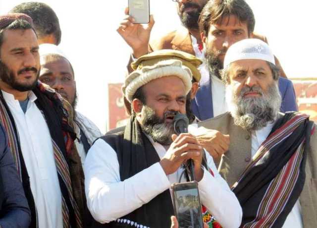 قومی پارٹیوں اور اسٹیبلشمنٹ کو بلوچستان کے زخموں کا مرہم بننا چاہئے، مولانا ہدایت الرحمٰن