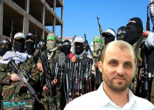 قابض اسرائیلی فوجیوں کیساتھ جھڑپ میں سینیئر فلسطینی مزاحمتی کمانڈر شہید