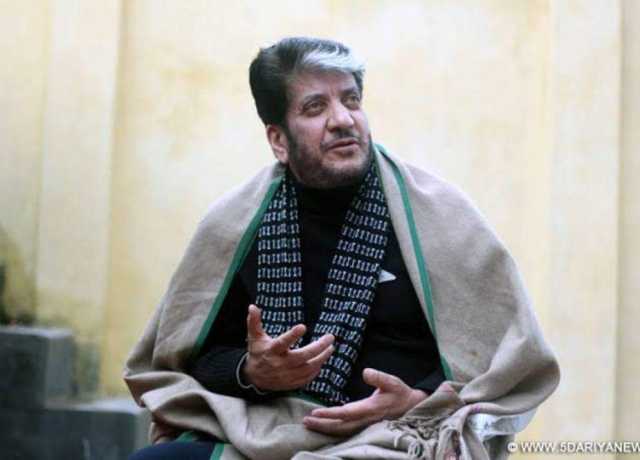 بھارت نے تنازع کشمیر کو حل کرنے کے بجائے ہمیشہ رکاوٹیں کھڑی کی ہیں، شبیر شاہ