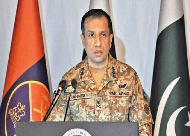 فتنۃ الخوارج اور بلوچ دہشت گردوں کا سرپرست بھارت ہے، جنرل احمد شریف چوہدری