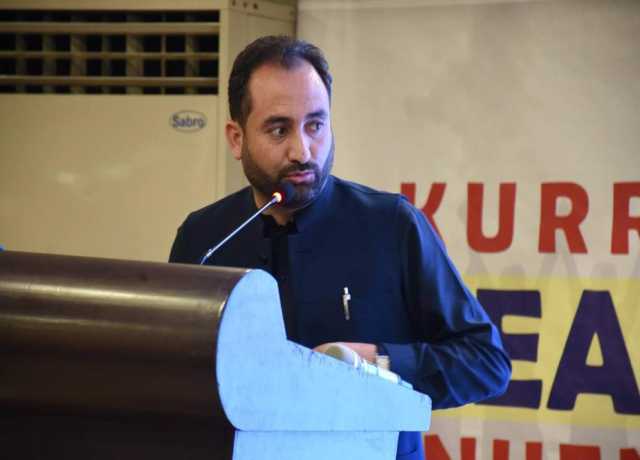 جی بی کے طلباء کی گرفتاری سندھ حکومت کی بدترین فسطائیت ہے، کاظم میثم