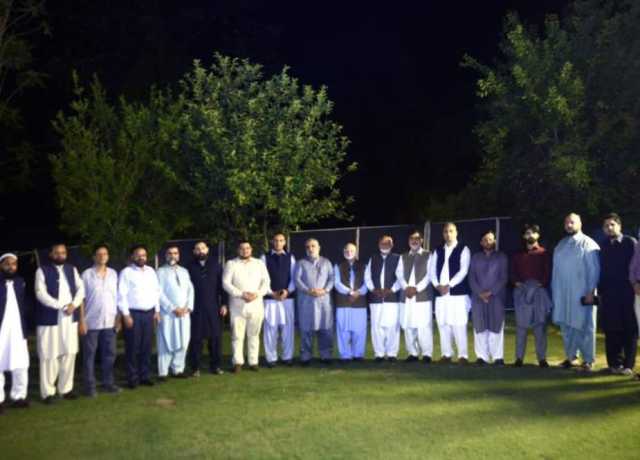 تنازعہ کشمیر کے منصفانہ اور پائیدار حل کے بغیر جنوبی ایشیا میں امن قائم نہیں ہو سکتا، شرکائے تقریب