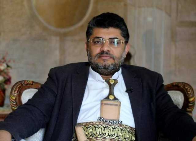 ڈونلڈ ٹرامپ کا دورہ خلیج فارس بھتہ لینے اور بلیک میلنگ کیلئے تھا، محمد علی الحوثی