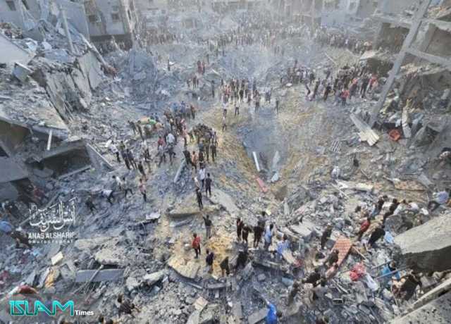 سفاک اسرائیلی رژیم کے سنگین جنگی جرائم پر یورپ بھی بولنے پر مجبور