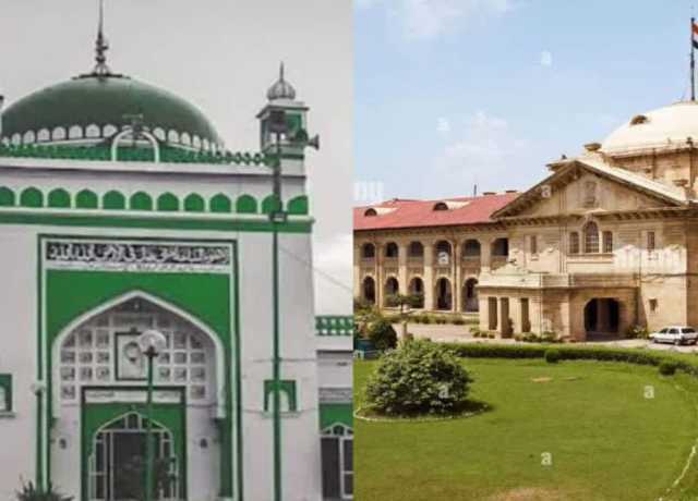 سنبھل جامع مسجد کو لیکر ہائی کورٹ نے مسجد فریق کی عرضی کو مسترد کردیا