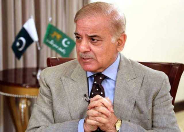 دہشتگردی کے مکمل خاتمے تک اس کیخلاف جنگ جاری رکھیں گے، شہباز شریف