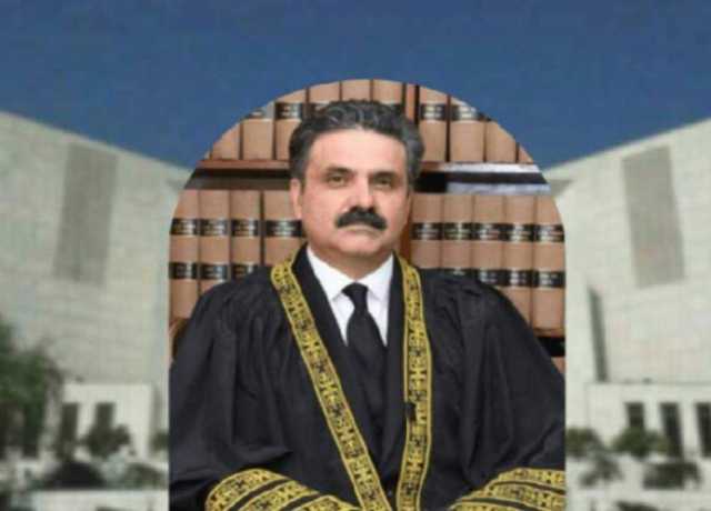 انصاف کی بروقت فراہمی ہماری اخلاقی ذمہ داری ہے، یحییٰ آفریدی