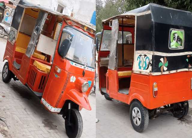 کمشنر کراچی کا مزید شاہراہوں پر چنگچی رکشوں پر پابندی لگانے کا حکم