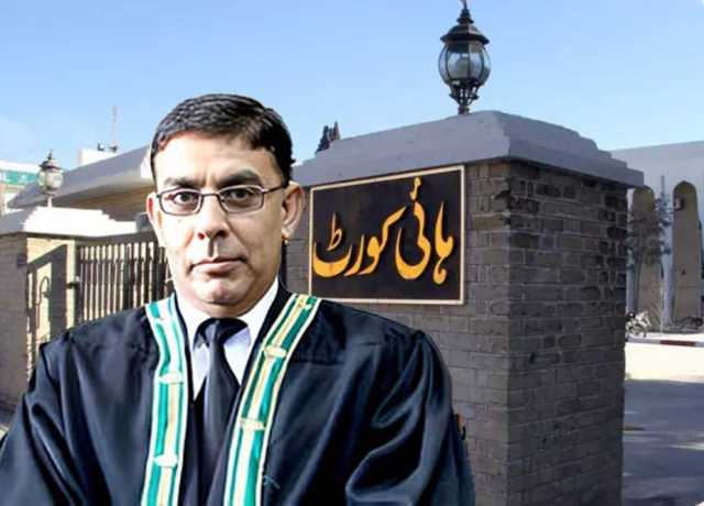 جسٹس اعجاز سواتی کو بلوچستان ہائیکورٹ کا مستقل چیف جسٹس بنانیکی منظوری