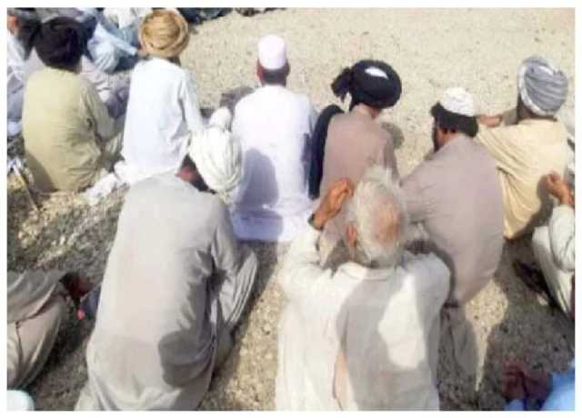 ڈی جی خان، بیگناہی ثابت کرنے کیلئے شہری کو باندھ کر گہرے پانی میں چھوڑ دیا گیا