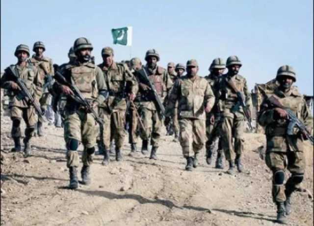خیبر پختونخوا میں فورسز کی کارروائیاں، 9 خوارج ہلاک، 2 جوان شہید