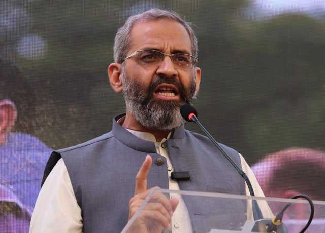 تعلیم ہی وہ زینہ ہے جو قوموں کو ترقی کی طرف لے جاتا ہے، منعم ظفر خان