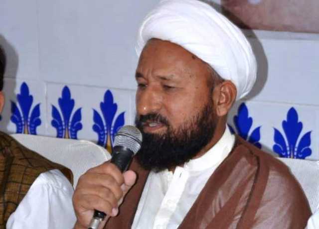 ملتان، علامہ غضنفر علی حیدری شیعہ علماء کونسل ملتان کے بلامقابلہ ضلعی صدر منتخب 