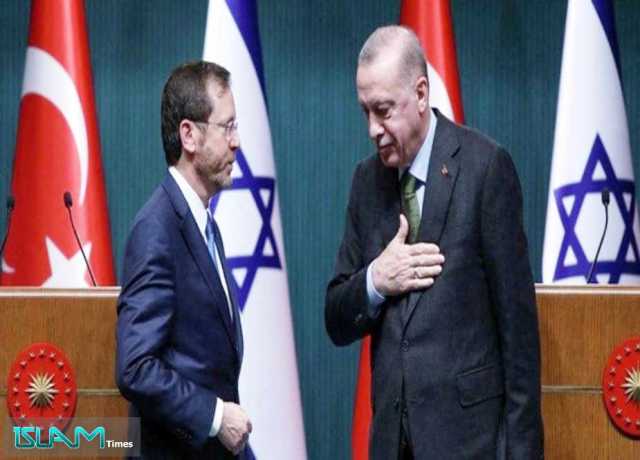 شام میں قابض اسرائیلی رژیم و ترک حکومت کے درمیان ابتدائی معاہدہ