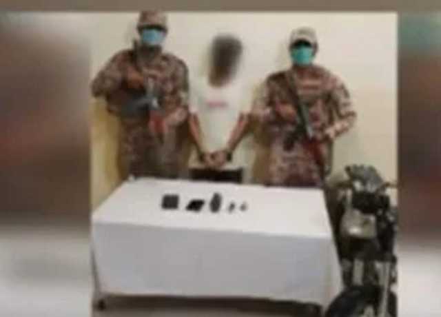 کراچی سے کالعدم بلوچ عسکری تنظیم کا خطرناک دہشتگرد گرفتار، سنسنی خیز انکشافات
