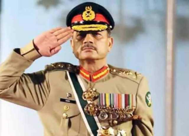 یہ اعزاز قوم کی امانت، نبھانے کیلئے لاکھوں عاصم بھی قربان، سید عاصم منیر
