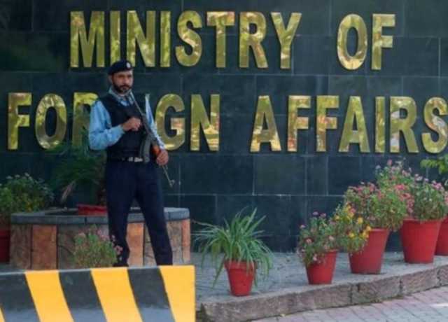 گولڈن ٹیمپل کو نشانہ بنانے کا بھارتی الزام مسترد کرتے ہیں، دفتر خارجہ