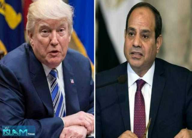 السیسی سے ٹرمپ کی سات درخواستیں
