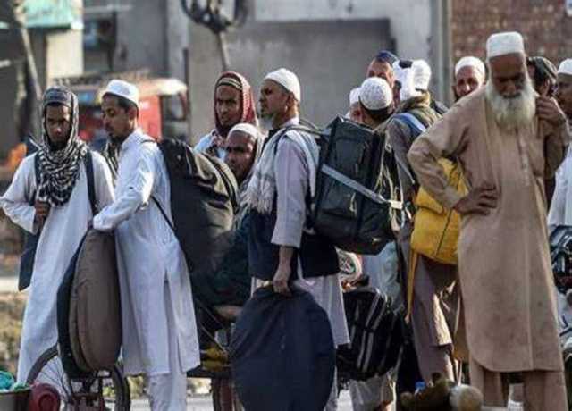 رائیونڈ، عالمی جوڑ تبلیغی اجتماع 8 اپریل سے شروع ہوگا